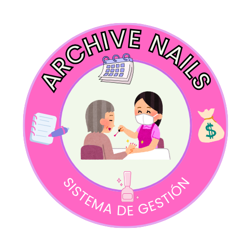 Logo de ArchiveNails
