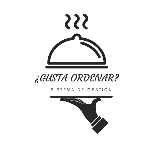 Logo de Gusta Ordenar